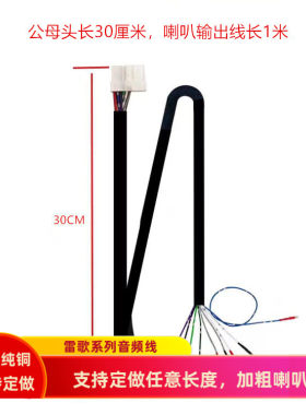 适用车载dsp加装四路功放无损