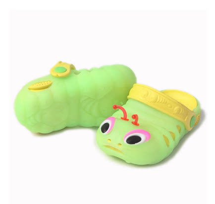 Chaussons enfants en autre pour été - semelle plastique - Ref 987314 Image 3