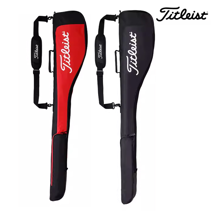 Titleist泰特利斯高尔夫球包枪包新品Next Gen软身练习包球杆包
