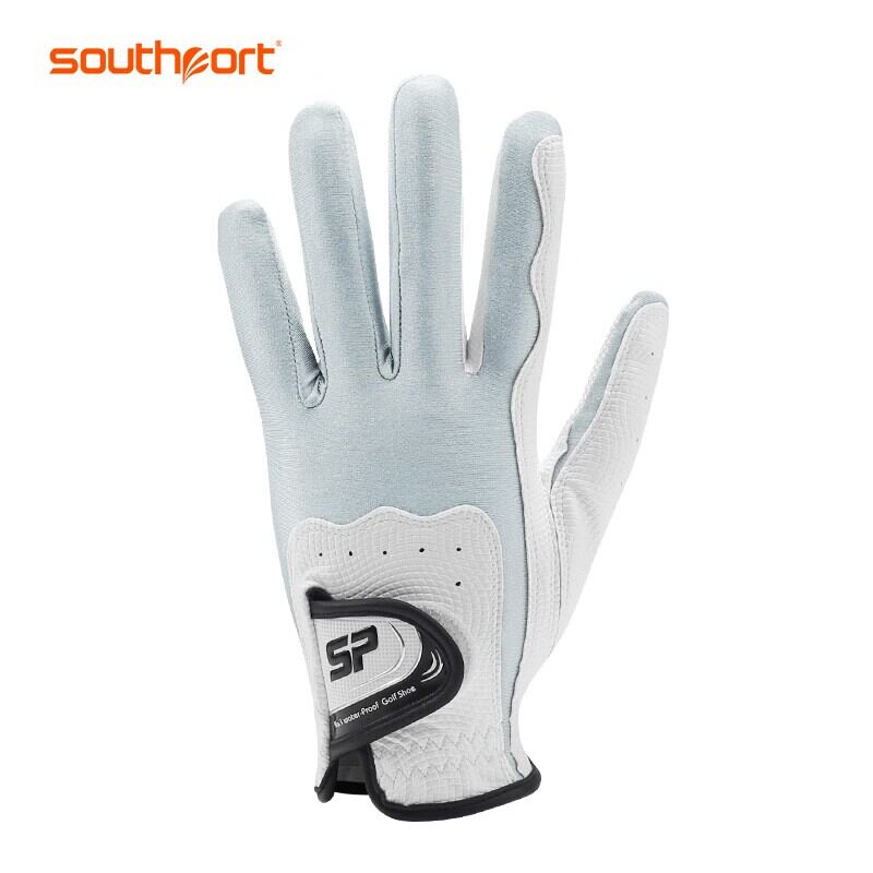 southport 进口高尔夫手套男右手防滑耐磨弹力布魔术手套夏季双手