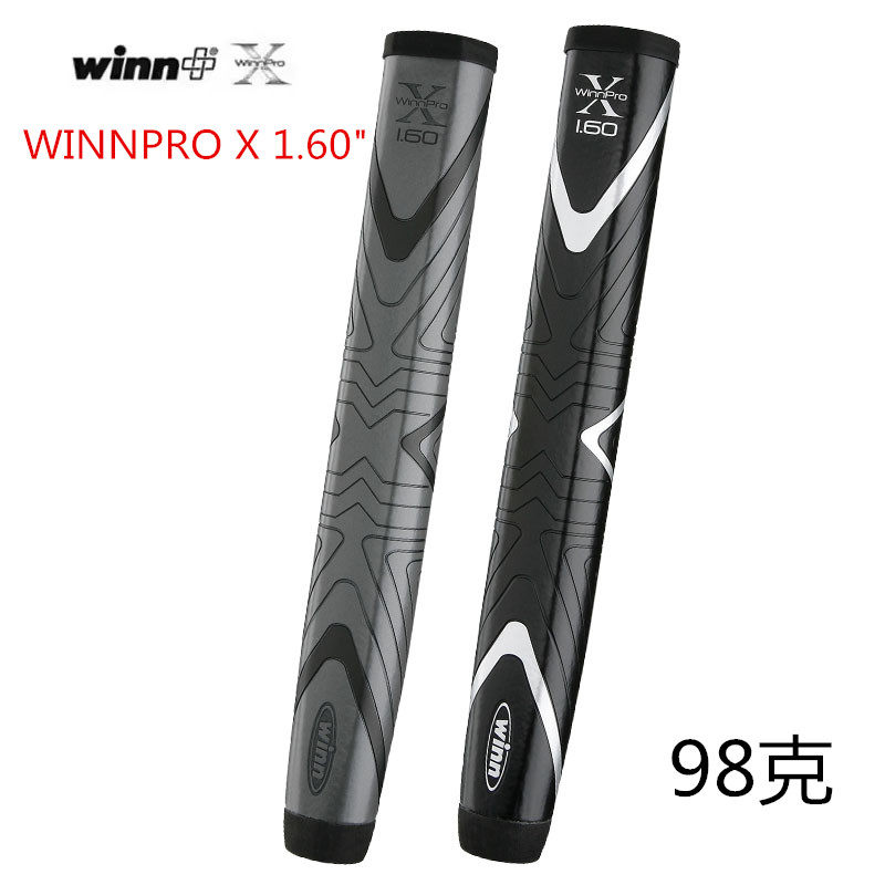 美国威赢WINN高尔夫推杆握把1.60