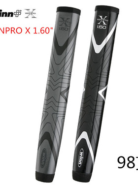 美国威赢WINN高尔夫推杆握把1.60