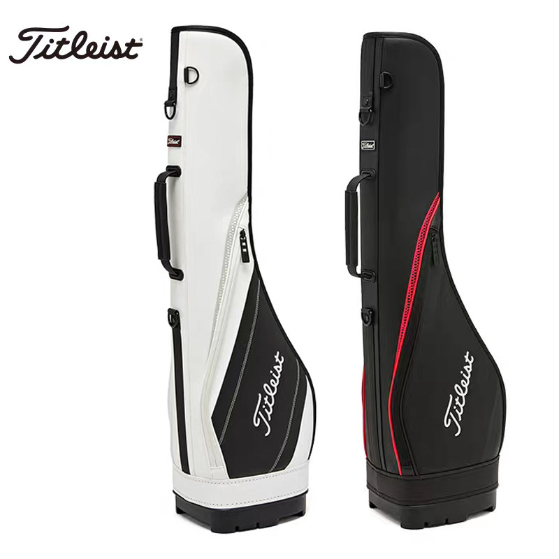Titleist泰特利斯高尔夫球包枪包26新品站立式运动功能型练习包
