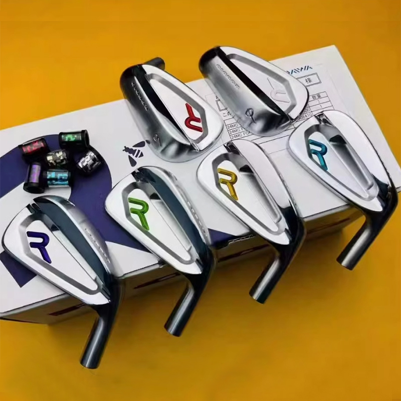 日本正品Roddio小蜜蜂高尔夫球杆MC软铁锻造铁杆定制球杆