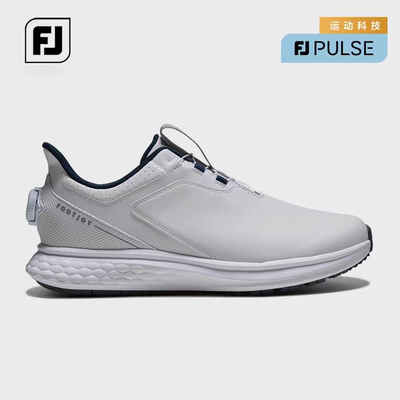 26新款FOOTJOY高尔夫鞋男士球鞋FJ PULSE休闲运动鞋54714