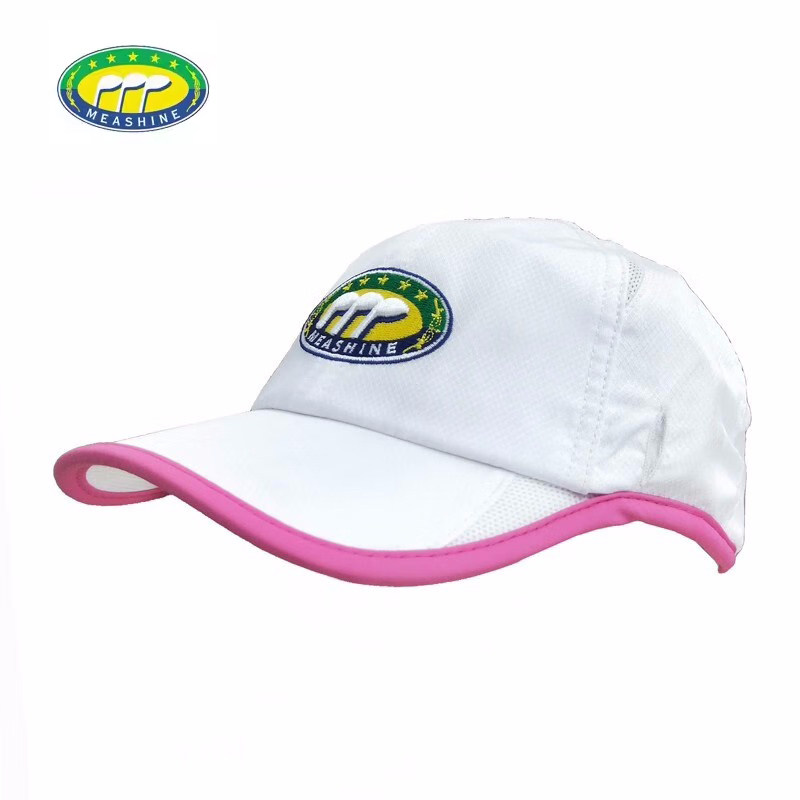 MEASHINE美晟高尔夫球帽男遮阳帽高尔夫帽子带眼镜插孔男女儿童帽