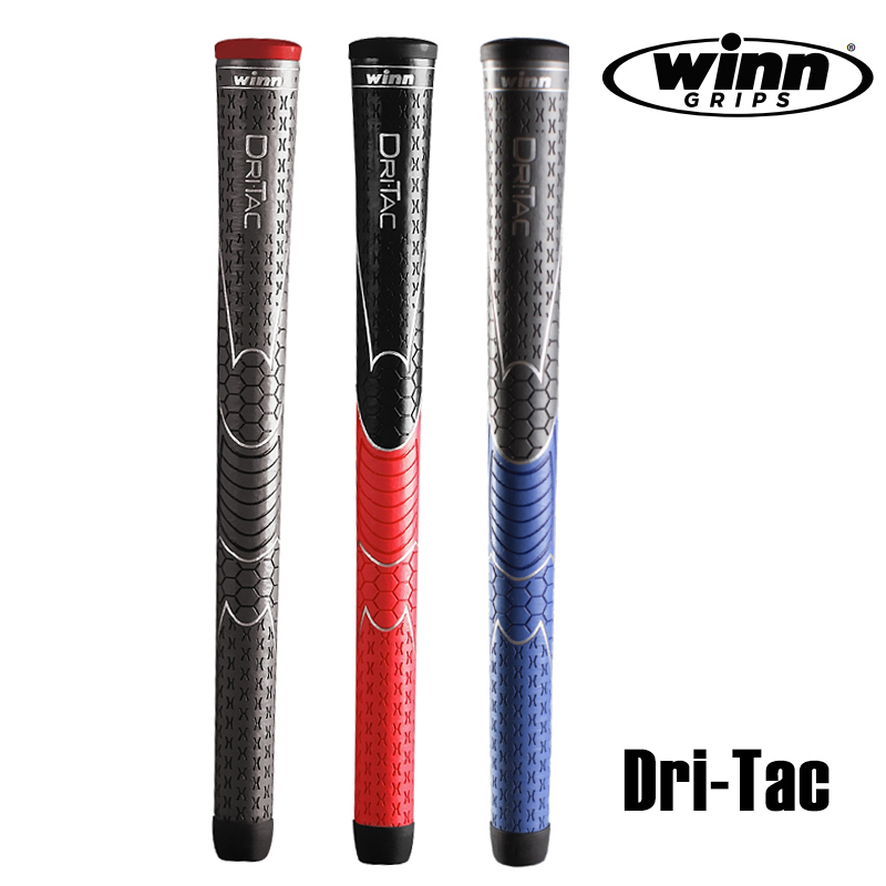 美国正品威赢Winn DRA-TAC高尔夫握把铁杆木杆通用减震柔性手感