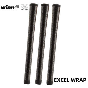 美国Winn威赢高尔夫铁杆握把木杆通用握把超强软手感黏性把柄