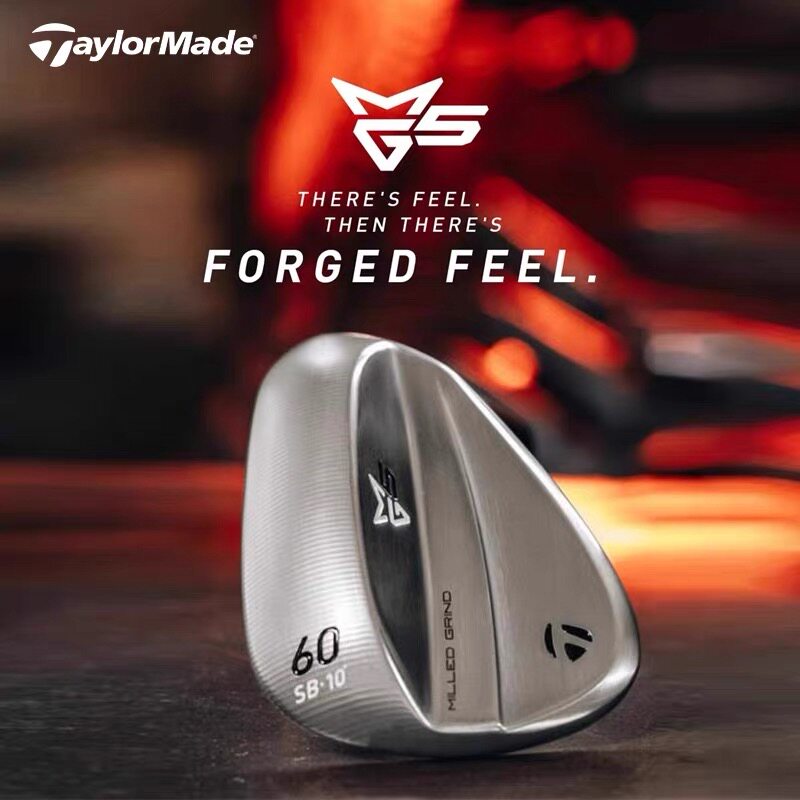 25新品TaylorMade高尔夫球杆MG5男士挖起杆DG钢杆身锻造沙杆切杆