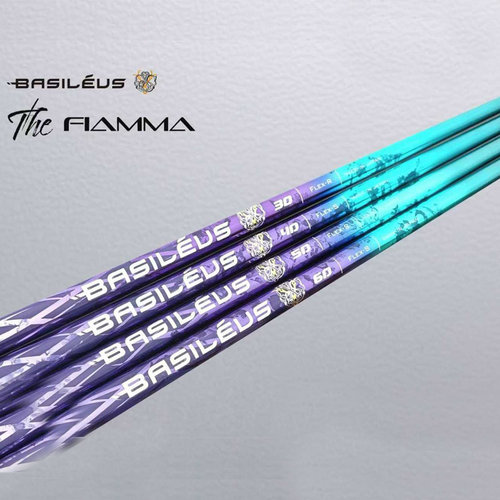正品Basileus王者之剑高尔夫一号木杆身The Fiamma四代防右曲杆身