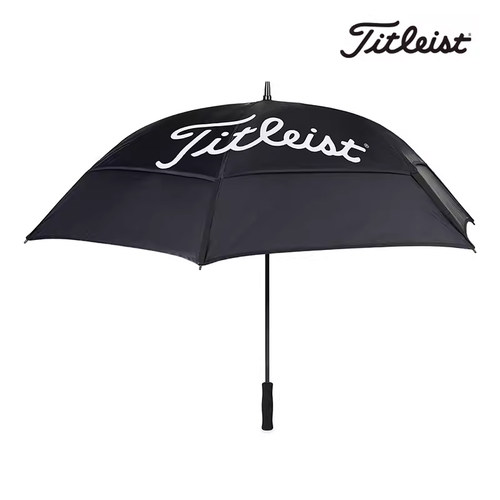 Titleist泰特利斯高尔夫伞全新Players强手双层雨伞大logo遮阳伞