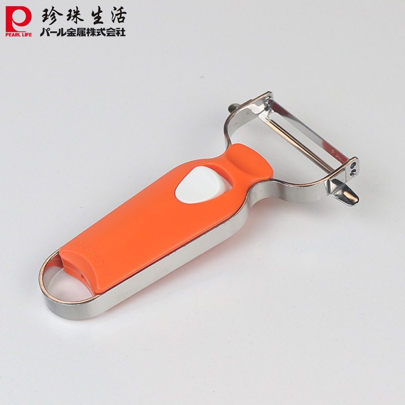 进口不锈钢水果削皮器