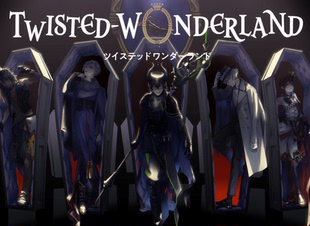 迪士尼扭曲仙境 TwistedWonderland 日服 白卡代充值 氪金 有回执