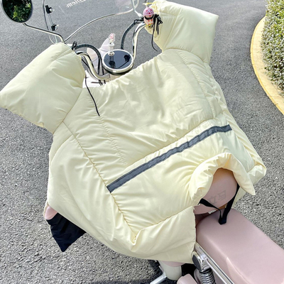 冬季加厚2025电动车被电瓶车特大号防水加绒新款挡风超厚雅迪防寒