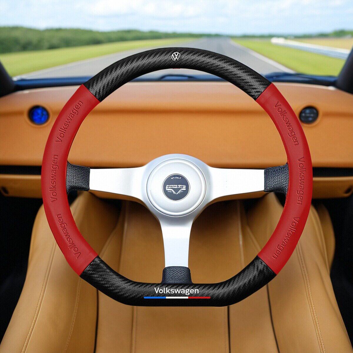 途岳途观探岳套速大众宝来凌度高尔夫腾朗逸迈腾帕萨特方向盘polo