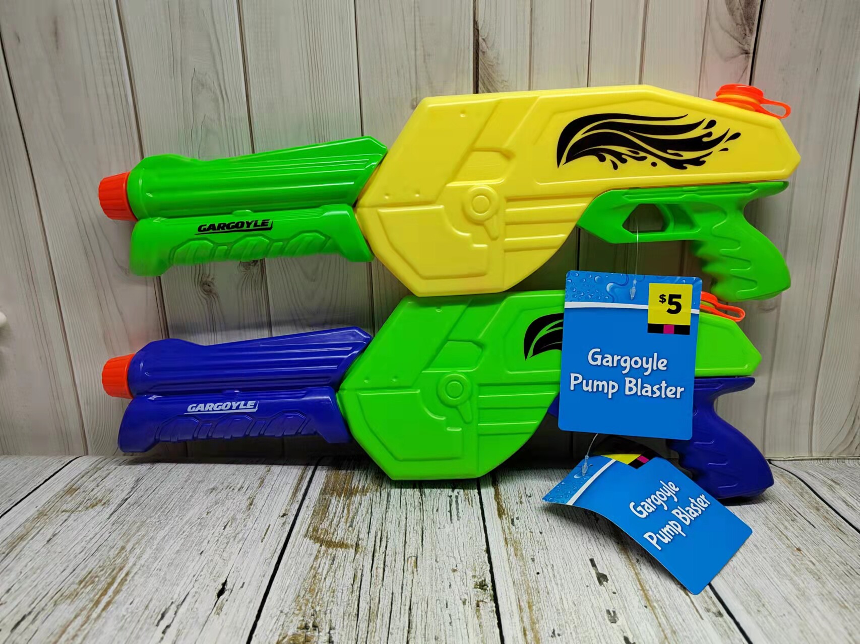 现货包邮小蜜蜂buzzbee单把水枪呲水枪男孩女孩大人