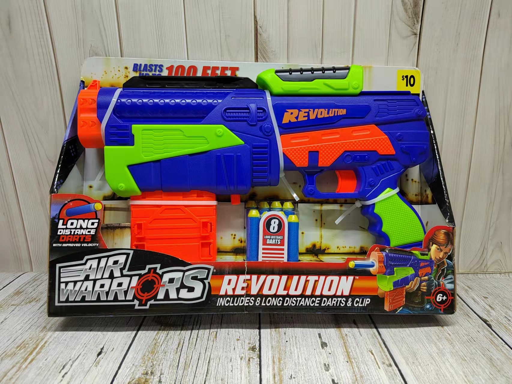 小蜜蜂buzzbee软弹发射器儿童玩具男孩女孩