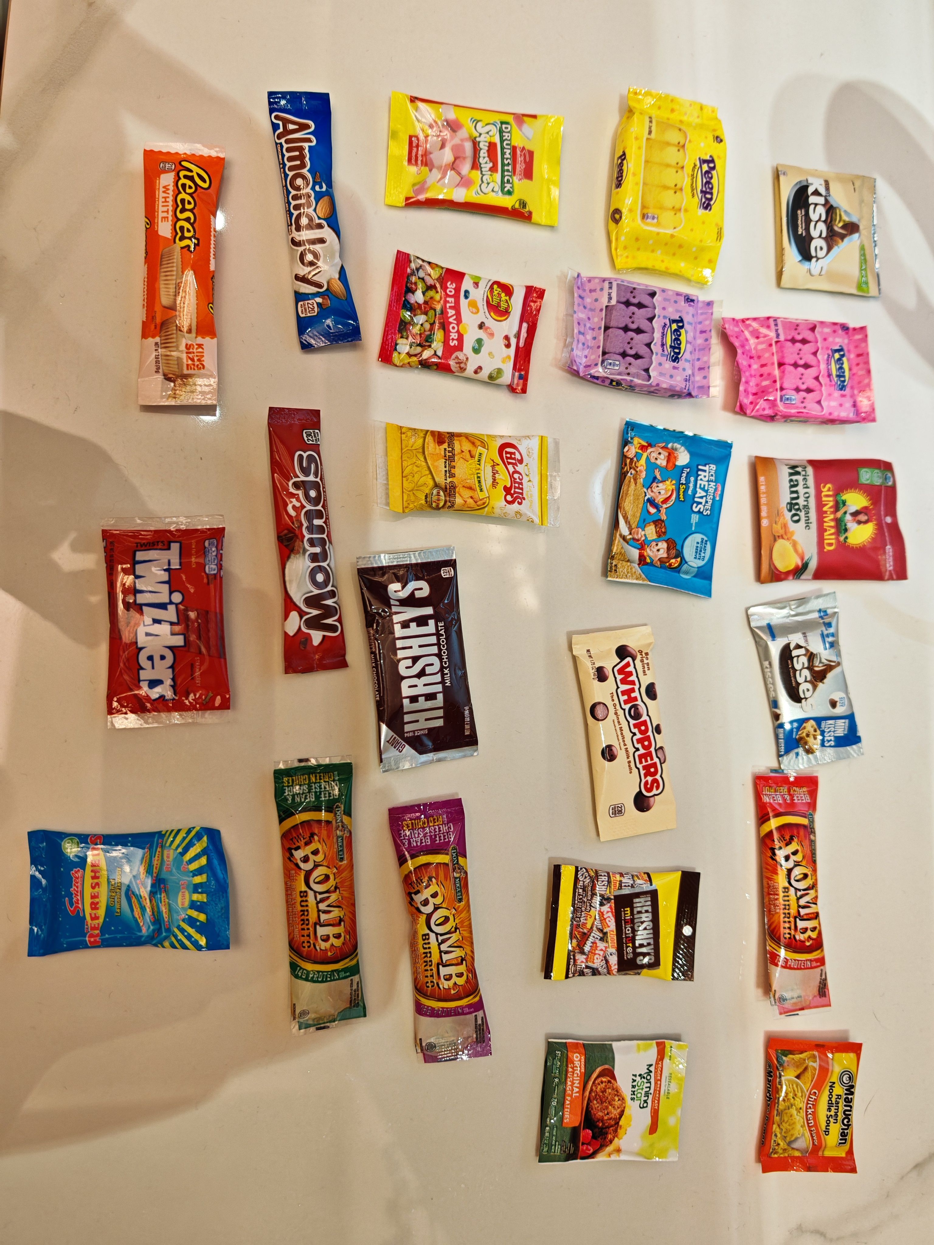 ZURU五倍惊喜球超市迷你微缩袋子娃屋配件微缩糖袋微缩食玩超市