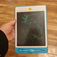Unpackaged children's LCD handwriting board, children's writing, drawing, doodling board, electronic drawing board, message board, calligraphy practice and calculation thumbnail 4