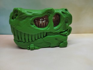 骨架 恐龙小战士玩具仿真迷你恐龙拼装 DINO VALLEY集多美组装