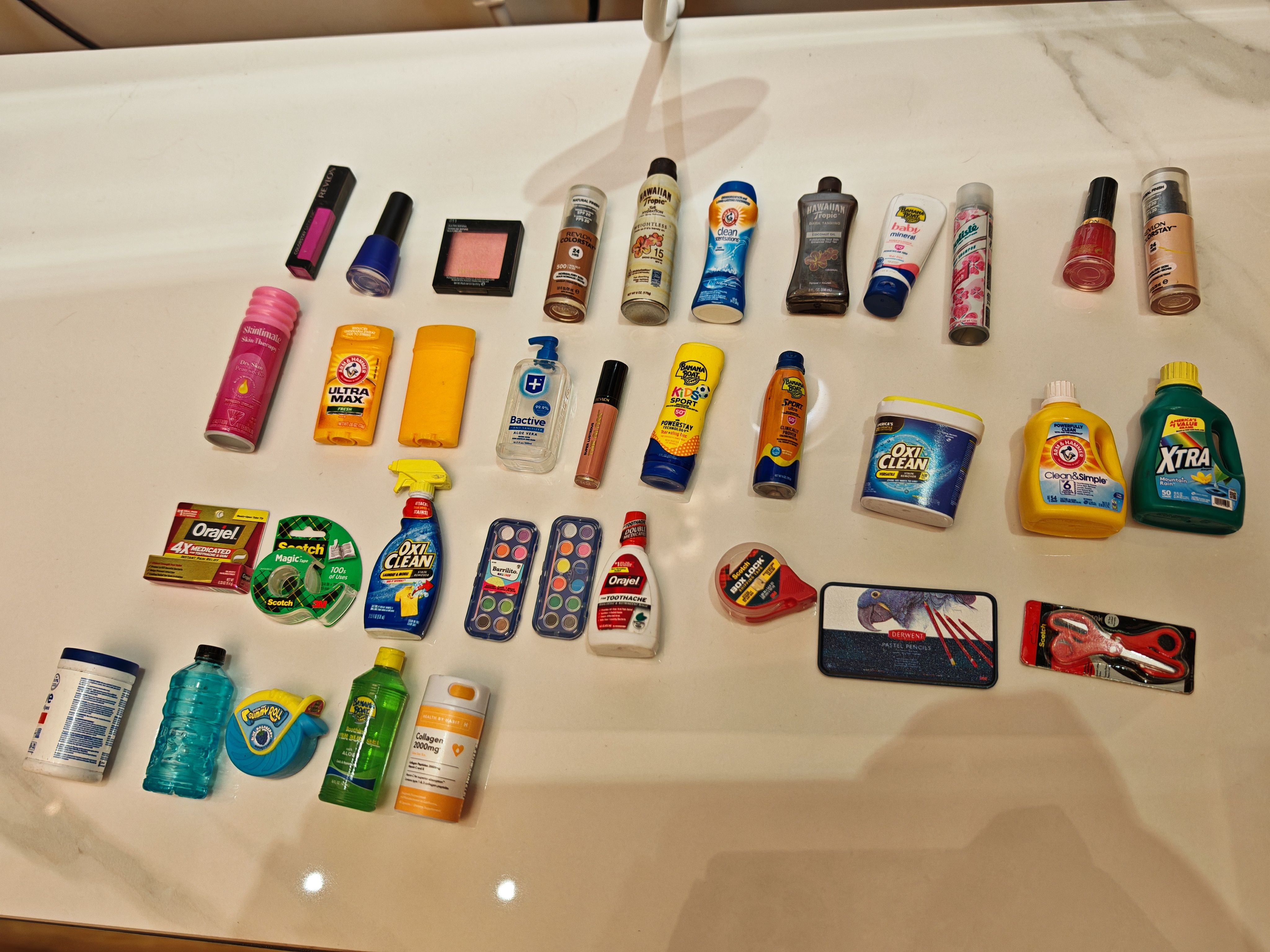 ZURU五倍惊喜球超市迷你微缩袋子娃屋配件微缩糖袋微缩食玩超市