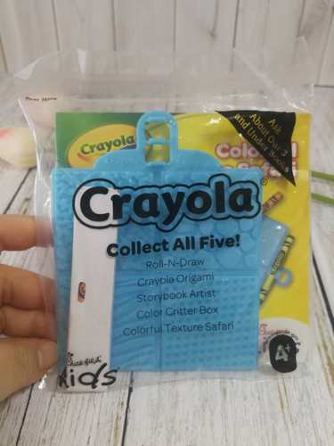 图画册随身携带蜡笔儿童益智