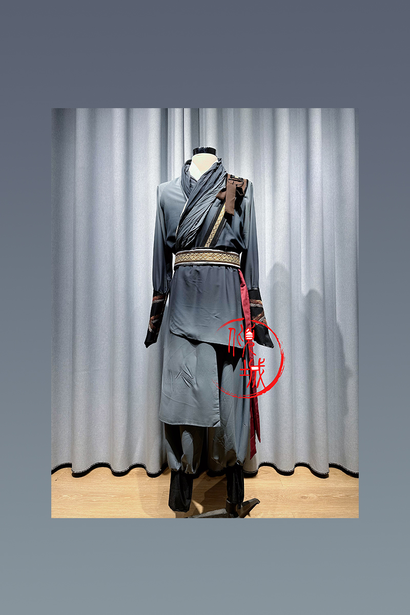 舞台服装古典舞倾城服装艺考才艺