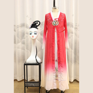 广东省歌舞剧院古典舞向卓楠湘云飞舞蹈服装服饰艺考定制专业原版