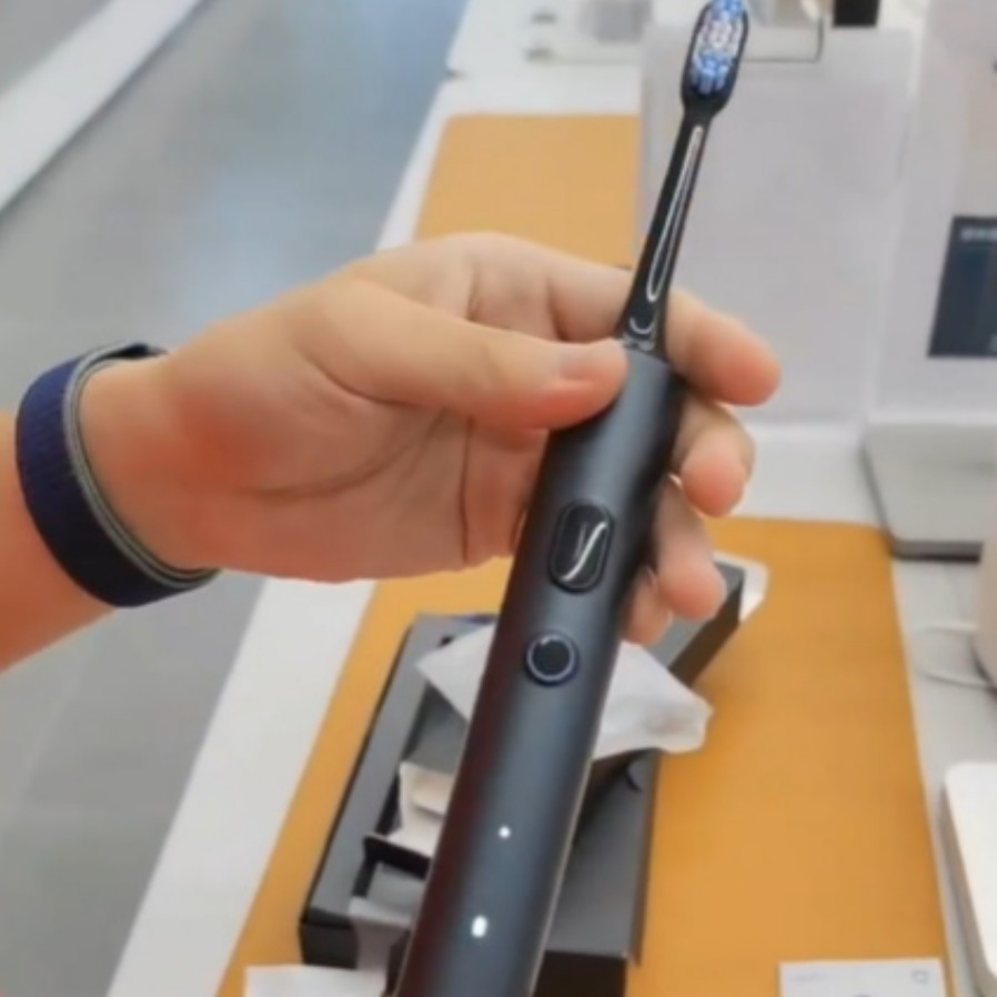 德国工艺小米 米家电动牙刷T501 米家APP 30种方案 炫彩灯光 礼物