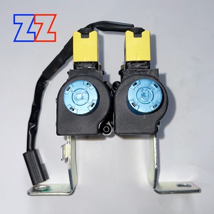 适配东风天龙KL天锦KR双联电磁阀差速锁电磁阀东江3754020-KD101Y