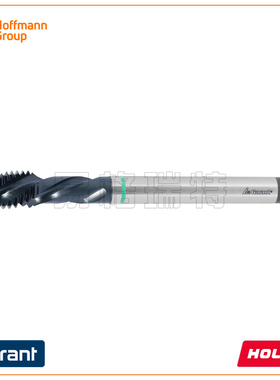 霍夫曼Hoffmann盲孔机用丝锥螺纹加工钻头丝攻GARANT HOLEX