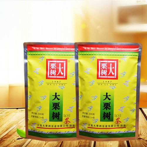 云龙大栗树一级碧螺春绿茶茶叶