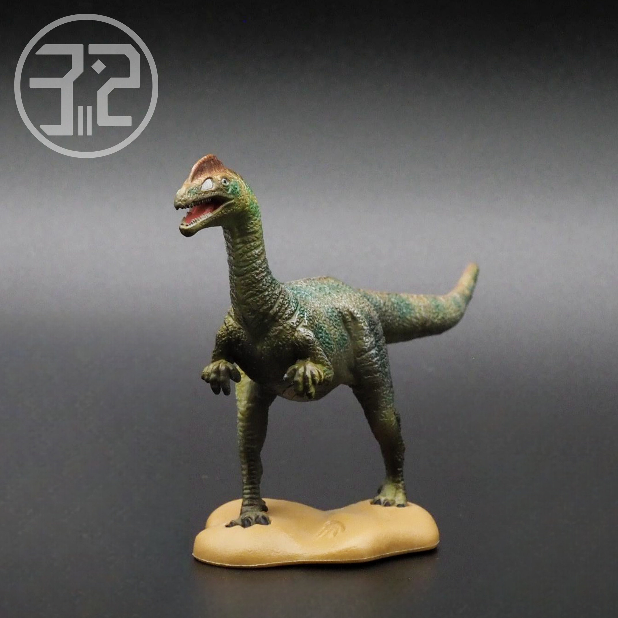 MEGARAPTOR LILIENOSAURUS HERELASAURUS HUNCHBACKOSAURUS COLLECTA 나 너 그 고생물학 공룡 모델 장난감