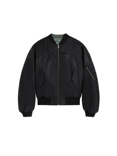 BOMBER双面穿3M新雪丽飞行棉服夹克 REVERSIBLE PURE2 PURESQUARE