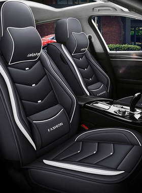 奔腾B30B50B70X40R9X80通用汽车座套四季通用全包亚麻布坐垫