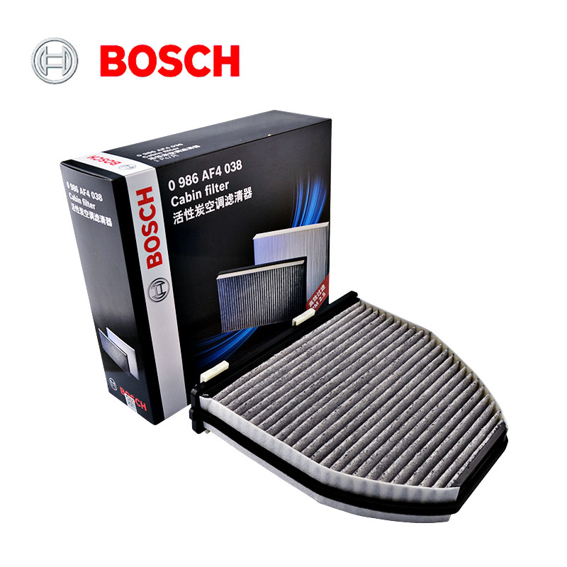 博世活性炭空调滤芯适配老款奔驰