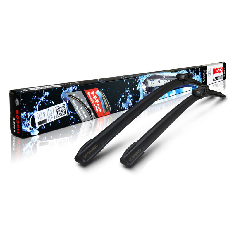 Bosch Ford Focus Wiper Blades MK3 RS ST Frameless - Product image 5