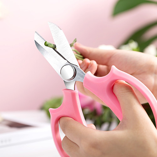 园艺宽头神器专用工具修花剪