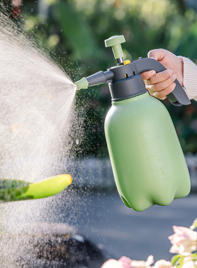 喷壶浇花喷水壶气压式家用打药清洁专用压力浇水神器洒水壶花洒瓶