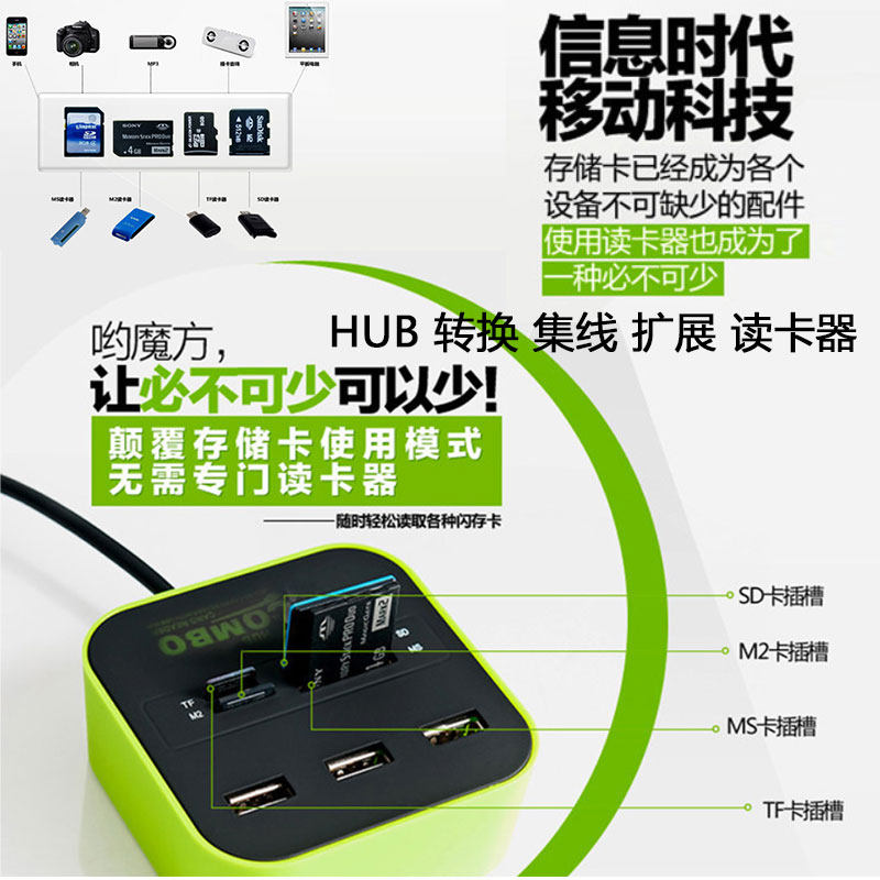 Hub USB - Ref 366776 Image 3