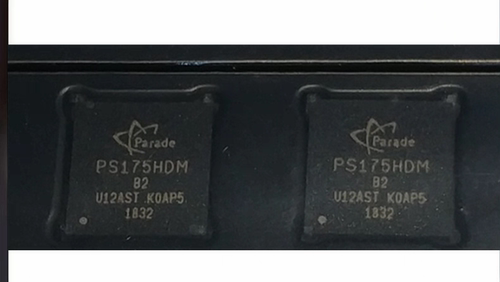 PS175HDMBGA64GTR2-B1丝印 PS175HDM-B1 BGA-64 协议转换器IC芯片
