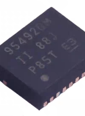 全新原装 CSD95492QVM 贴片VSON-18 丝印95492QM 栅极驱动器芯片