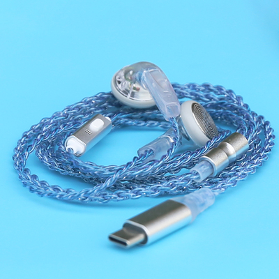 关河mmcx插拔换线性价比平头塞