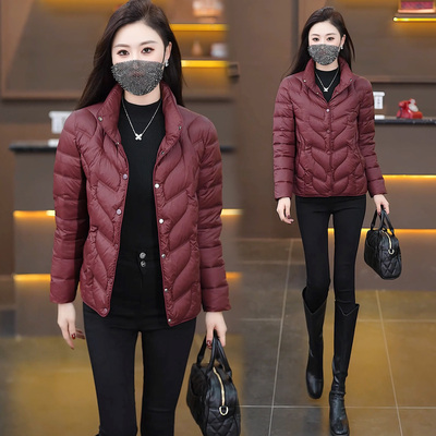 巨好看的厚外套洋气独特别致棉袄