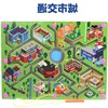 儿童运笔迷宫双面智慧磁性版 拼图多功能儿童画板玩具|ru