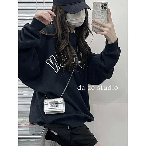 Сумка через плечо, универсальная серебряная сумка на одно плечо, маленькая цепь, кошелек