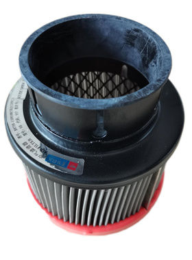 原装玉柴6108发动机B8730-1109100空气滤芯总成船电发电机组75mm