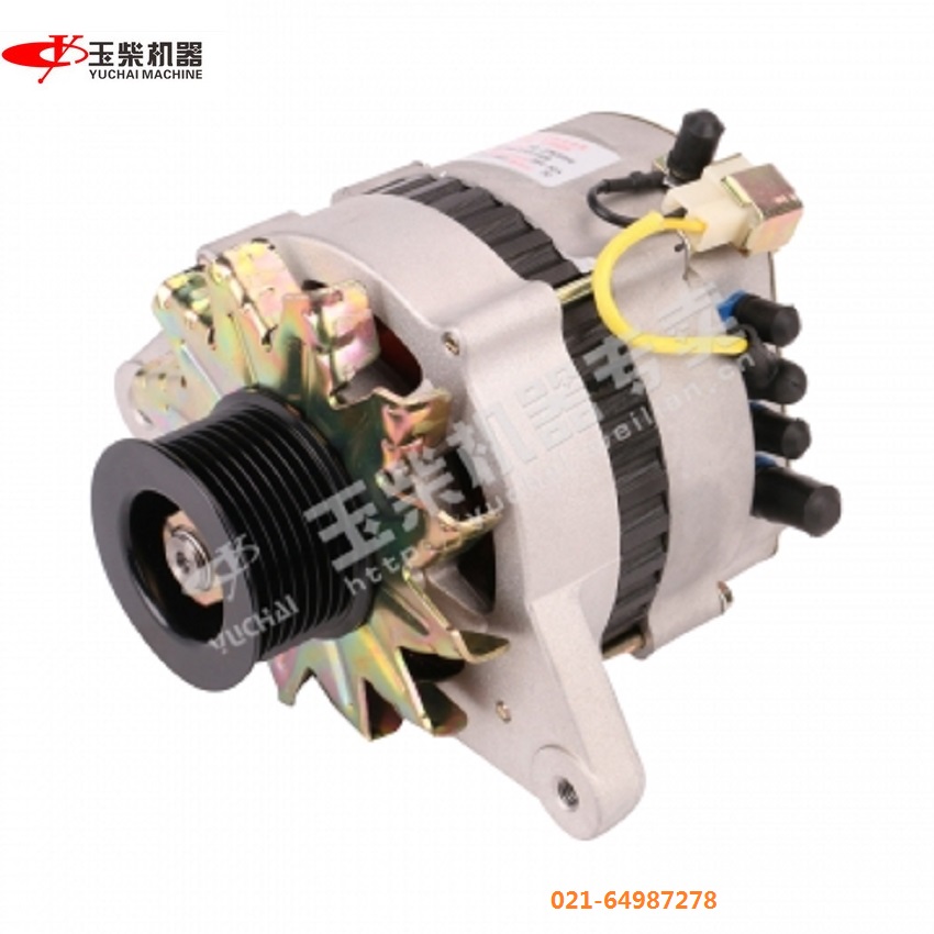 原装玉柴货车发电机jfwz2302