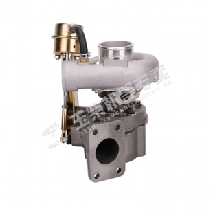 玉柴YC4110发动机原厂涡轮增压器E0400 1118100客货车工程机械4E