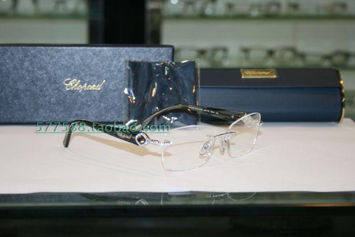 眼镜架Chopardchopard近视眼镜架